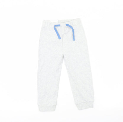 TCM Baby Grey   Jogger Trousers Size 18 Months