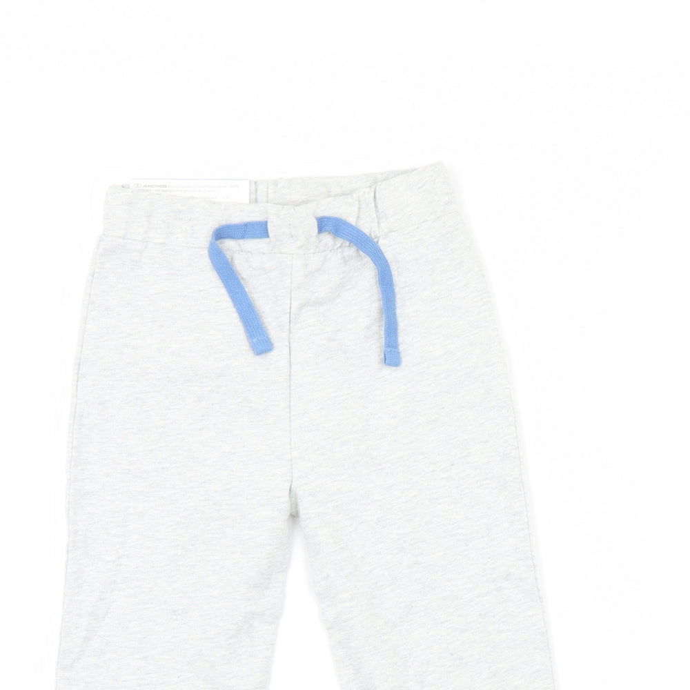 TCM Baby Grey   Jogger Trousers Size 18 Months