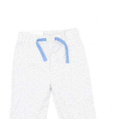 TCM Baby Grey   Jogger Trousers Size 18 Months