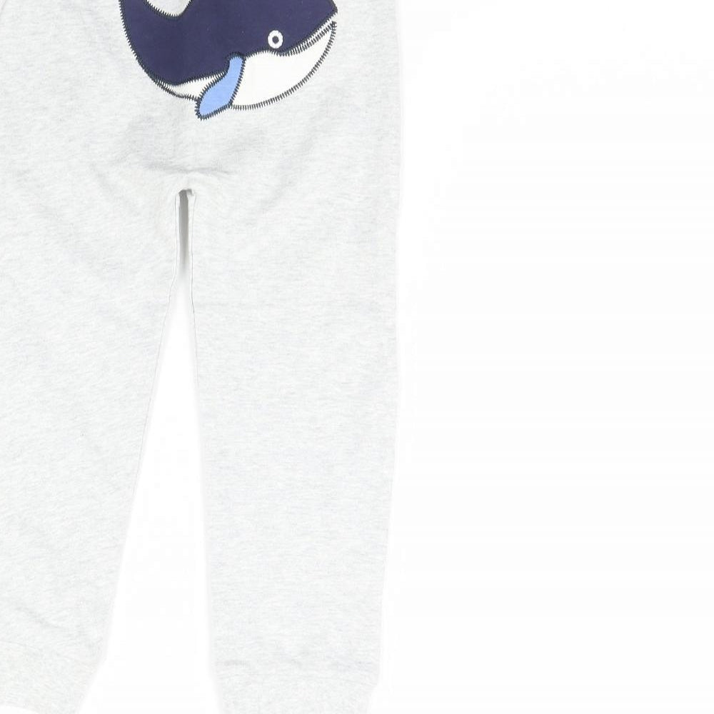 TCM Baby Grey   Jogger Trousers Size 18 Months