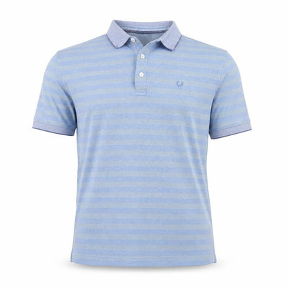 Mens UK Size L Lincoln Viscose Polo Shirt