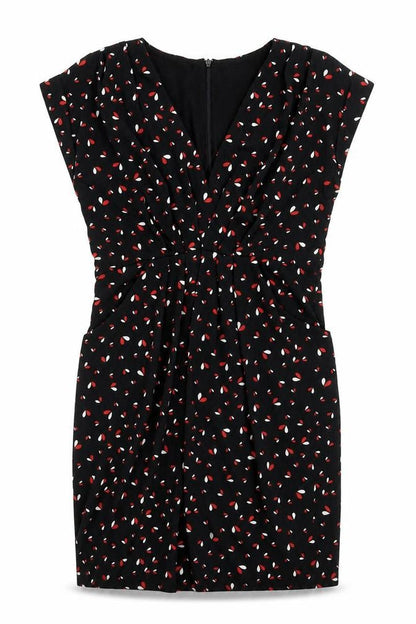 Traffic People Womens Black   Mini  Size S