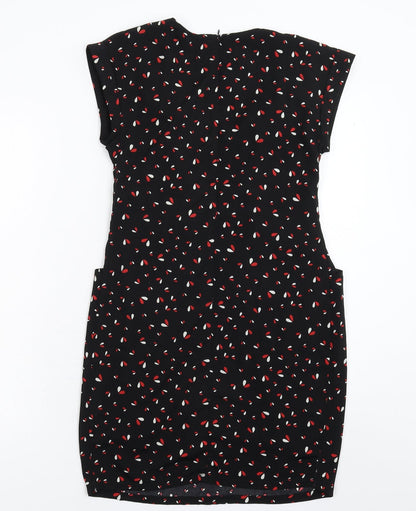 Traffic People Womens Black   Mini  Size S