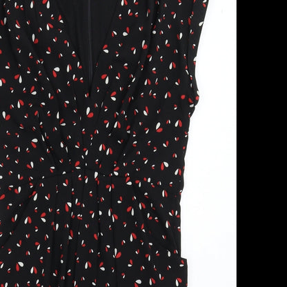 Traffic People Womens Black   Mini  Size S