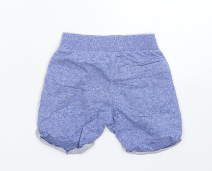 Merc Baby Blue   Cropped Trousers Size 18-24 Months  - Shorts