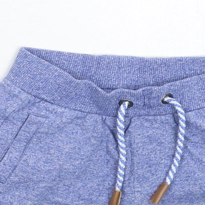 Merc Baby Blue   Cropped Trousers Size 18-24 Months  - Shorts
