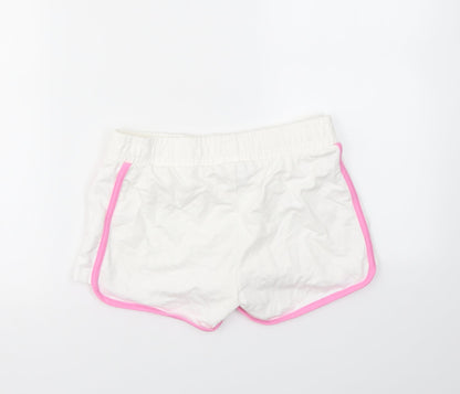F&F Girls Multicoloured   Cut-Off Shorts Size 12-13 Years