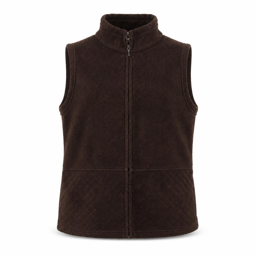 Womens UK Size M EWM Brown Jacket