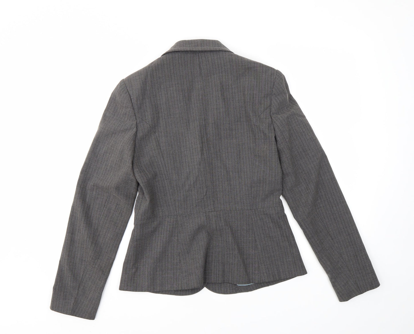 Autonomy Womens Grey   Jacket Blazer Size 10
