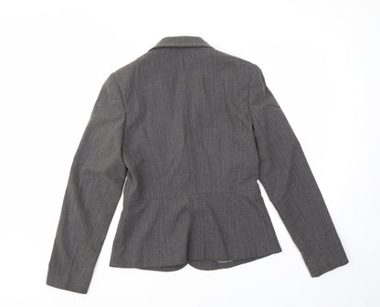 Autonomy Womens Grey   Jacket Blazer Size 10