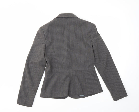 Autonomy Womens Grey   Jacket Blazer Size 10