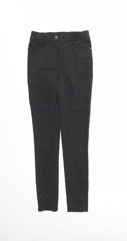 Womens UK Size 8 Dorothy Perkins Regular Fit Capri  Trousers