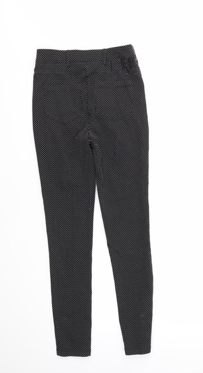 Womens UK Size 8 Dorothy Perkins Regular Fit Capri  Trousers