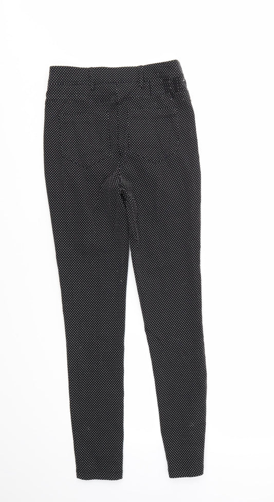 Womens UK Size 8 Dorothy Perkins Regular Fit Capri  Trousers