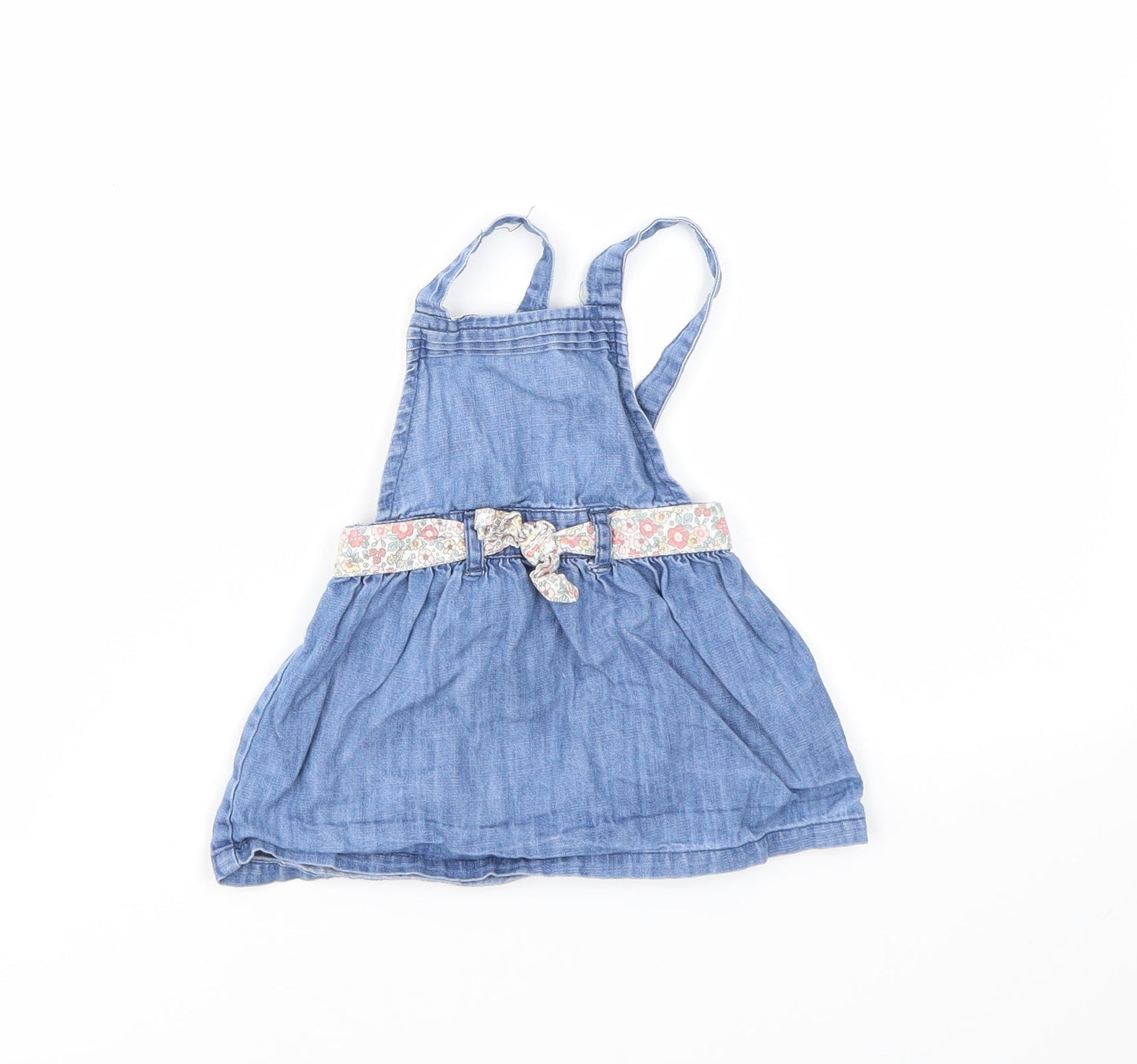 Matalan  Girls Blue   Fit & Flare  Size 3-6 Months