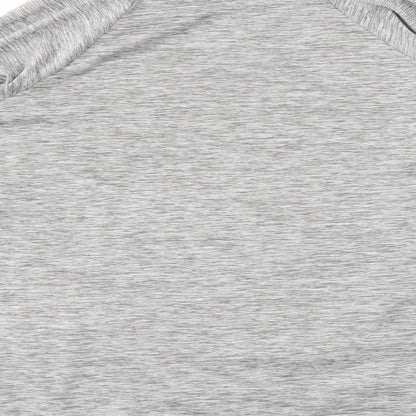 Womens UK Size L Matalan Grey Pullover Jumper
