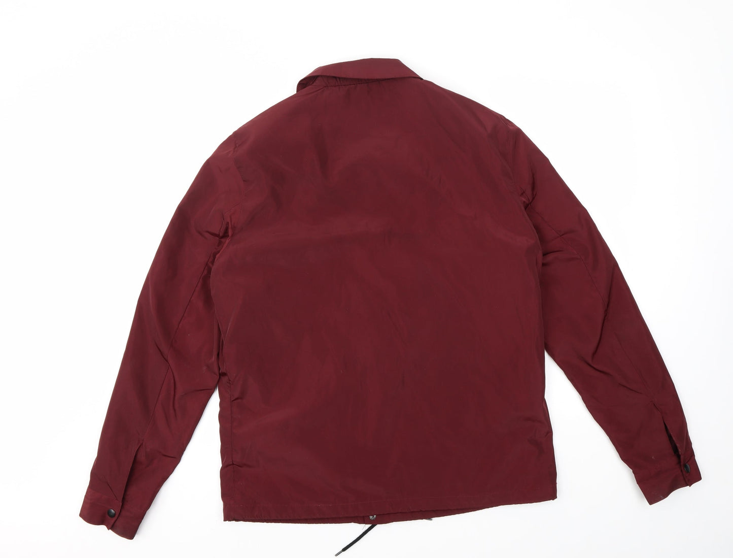 Womens UK Size M River Island Red Jacket