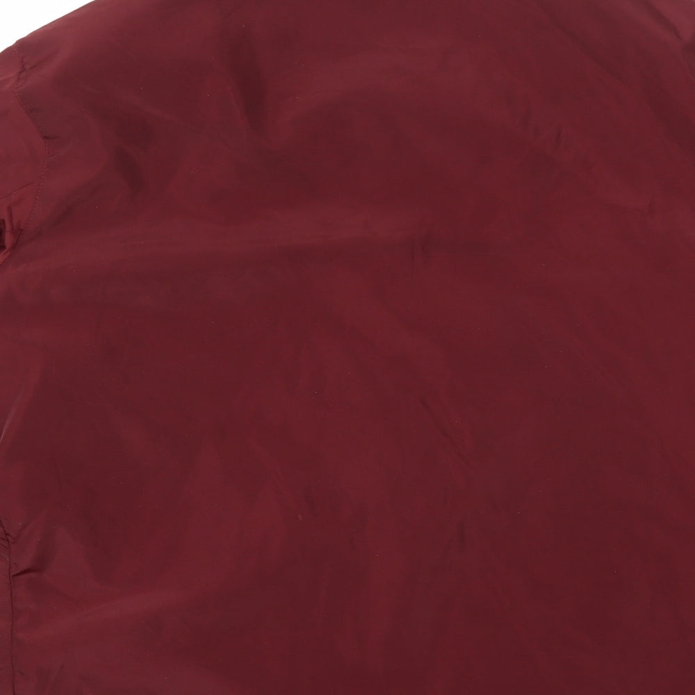 Womens UK Size M River Island Red Jacket