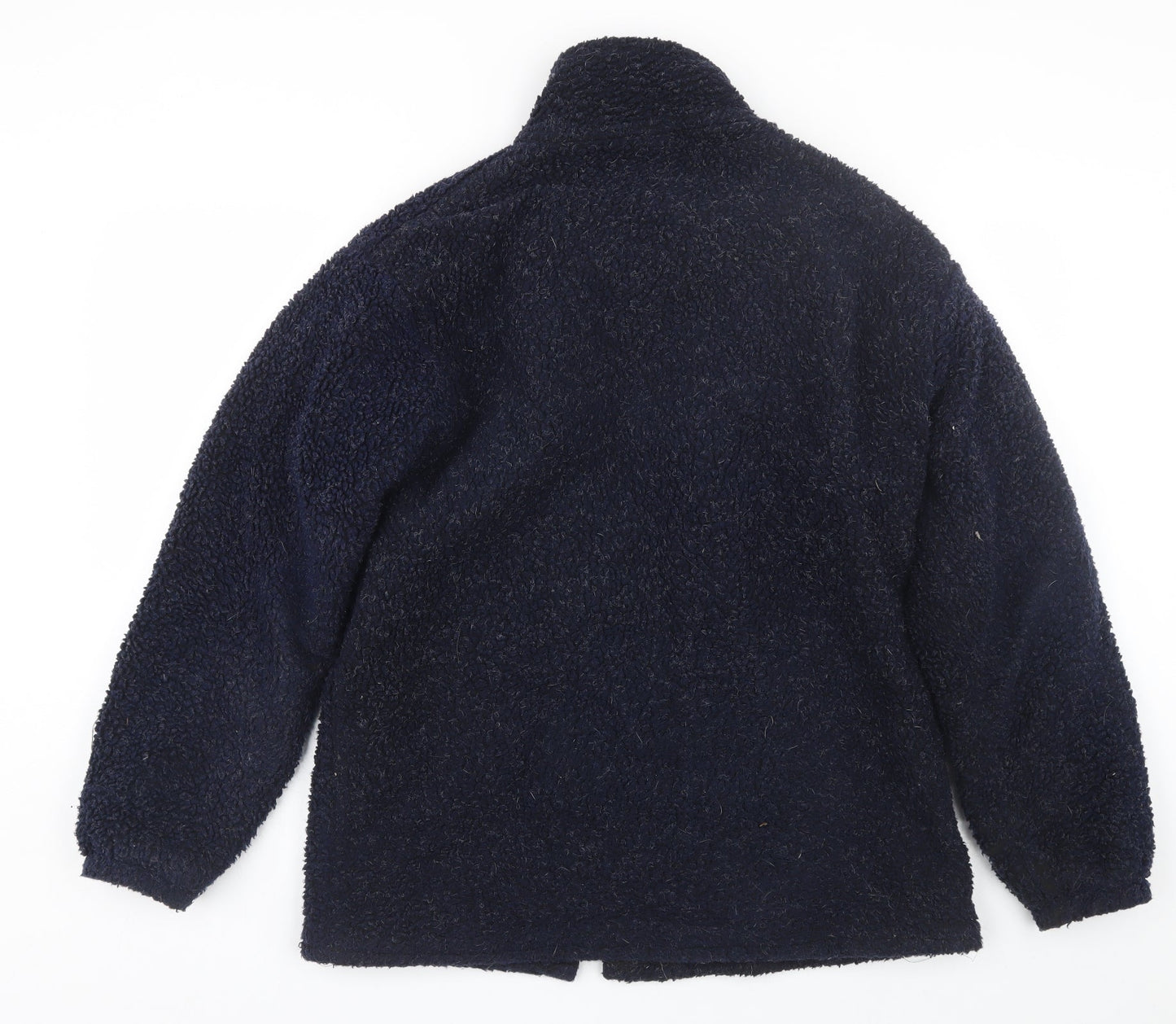 Klassy Womens Blue   Jacket Coat