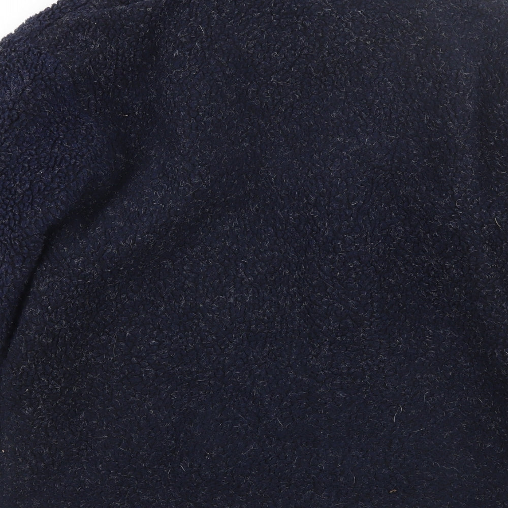 Klassy Womens Blue   Jacket Coat