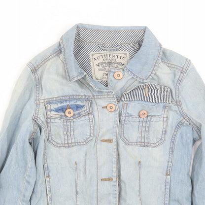 Womens UK Size 6 NEXT Blue Jacket