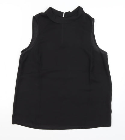 Joanna Hope Womens Black   Basic Tank Size 14