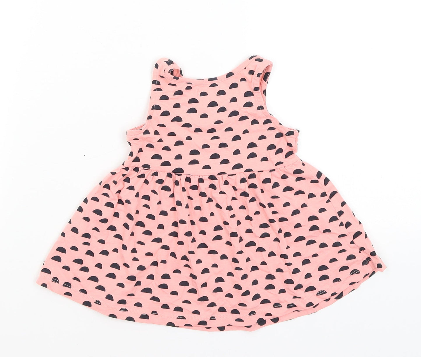 NEXT Baby Pink   Fit & Flare  Size 3-6 Months