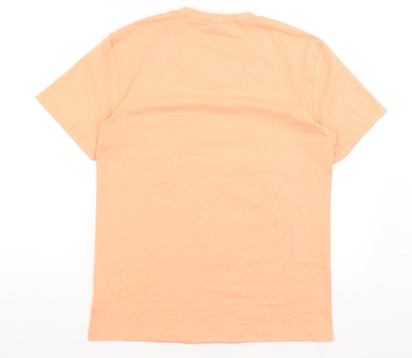 Luck Last Womens Pink   Basic T-Shirt Size M  - Nicer Than My Face Look