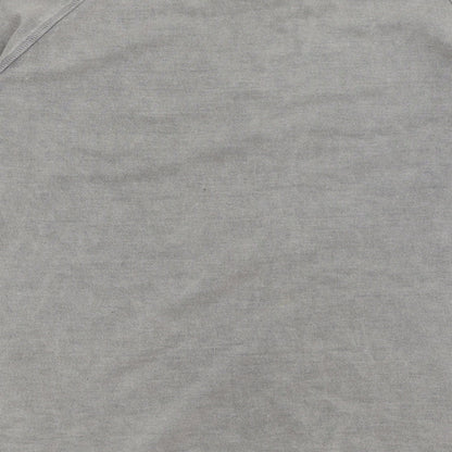 Womens UK Size M H&M Grey Pullover Jumper