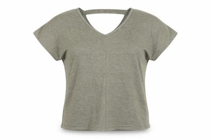 Womens UK Size 14 Primark Green Pullover Jumper