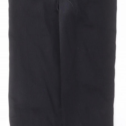 H&M Womens Grey  Denim Skinny Jeans Size 26 in L29 in