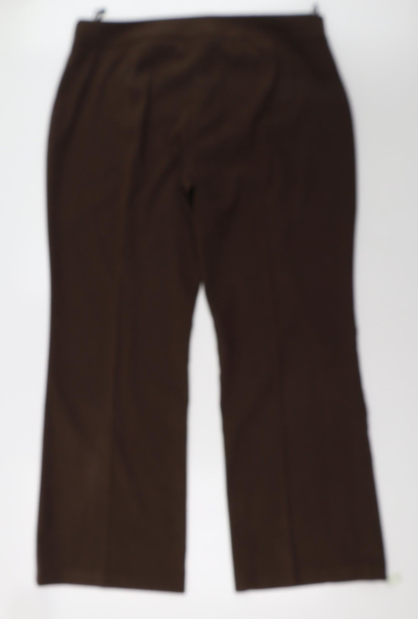 Womens UK Size 20 evie Regular Fit  Brown Trousers