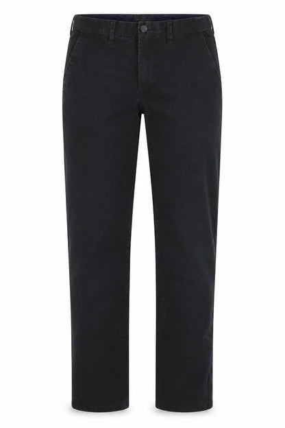 Womens UK Size 30 M&S Regular Fit Straight Black Jeans