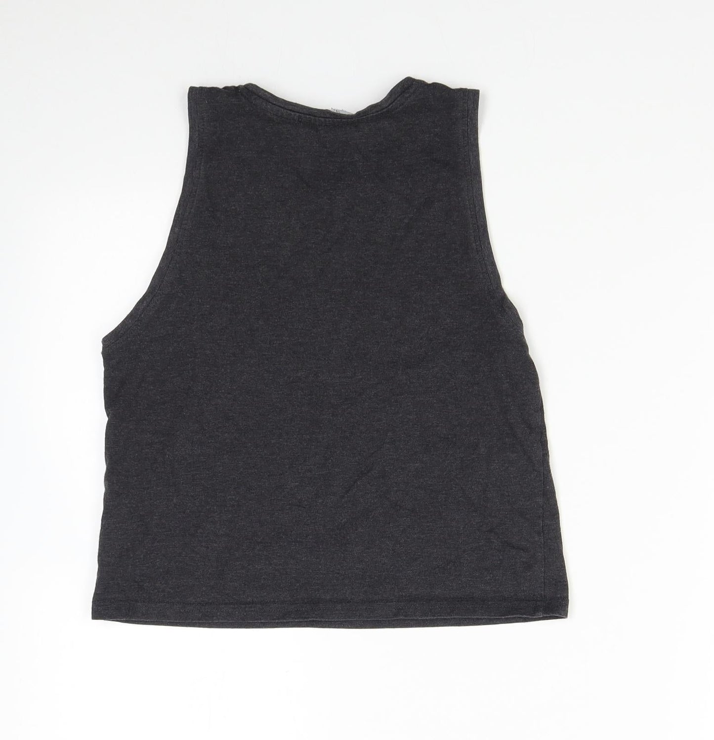 New Look 915 Girls Grey   Basic Tank Size S