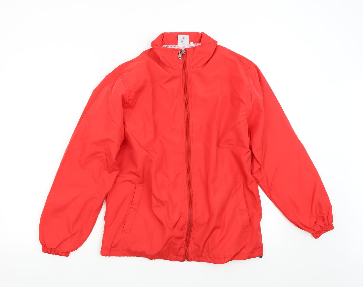 TS Womens Red   Jacket  Size 2XL