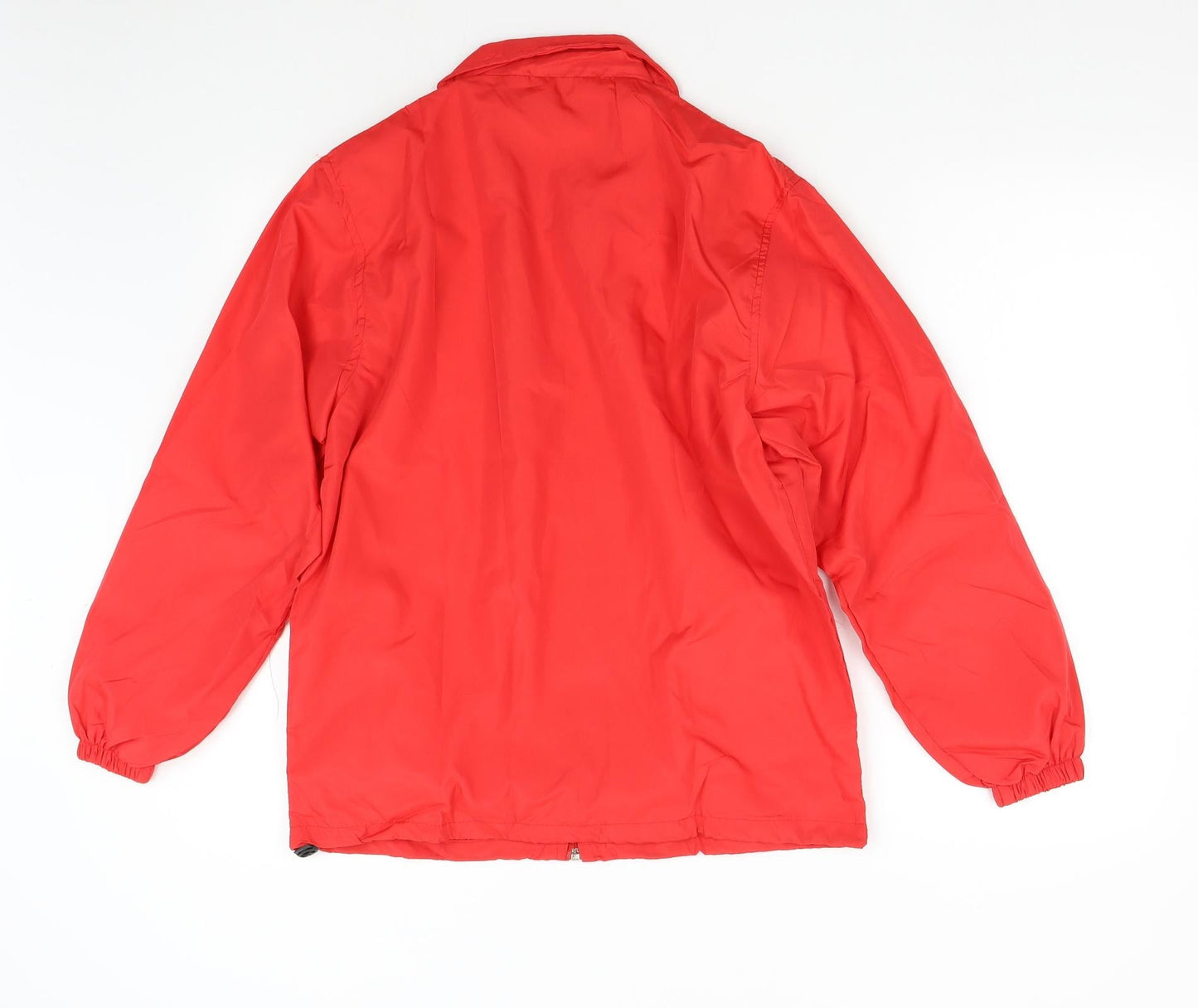 TS Womens Red   Jacket  Size 2XL