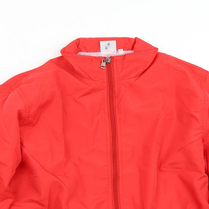 TS Womens Red   Jacket  Size 2XL