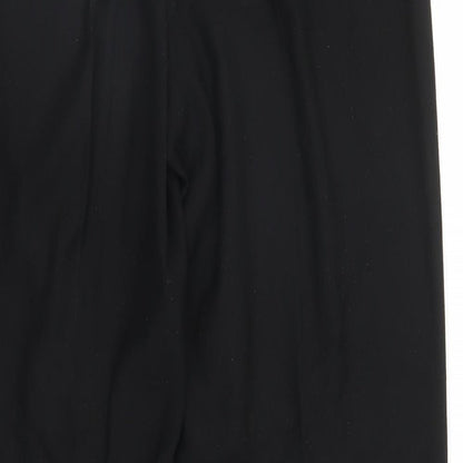 Autonomy Womens Black   Trousers  Size 12 L28 in
