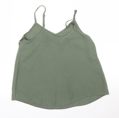 Primark Womens Green   Basic Blouse Size 6