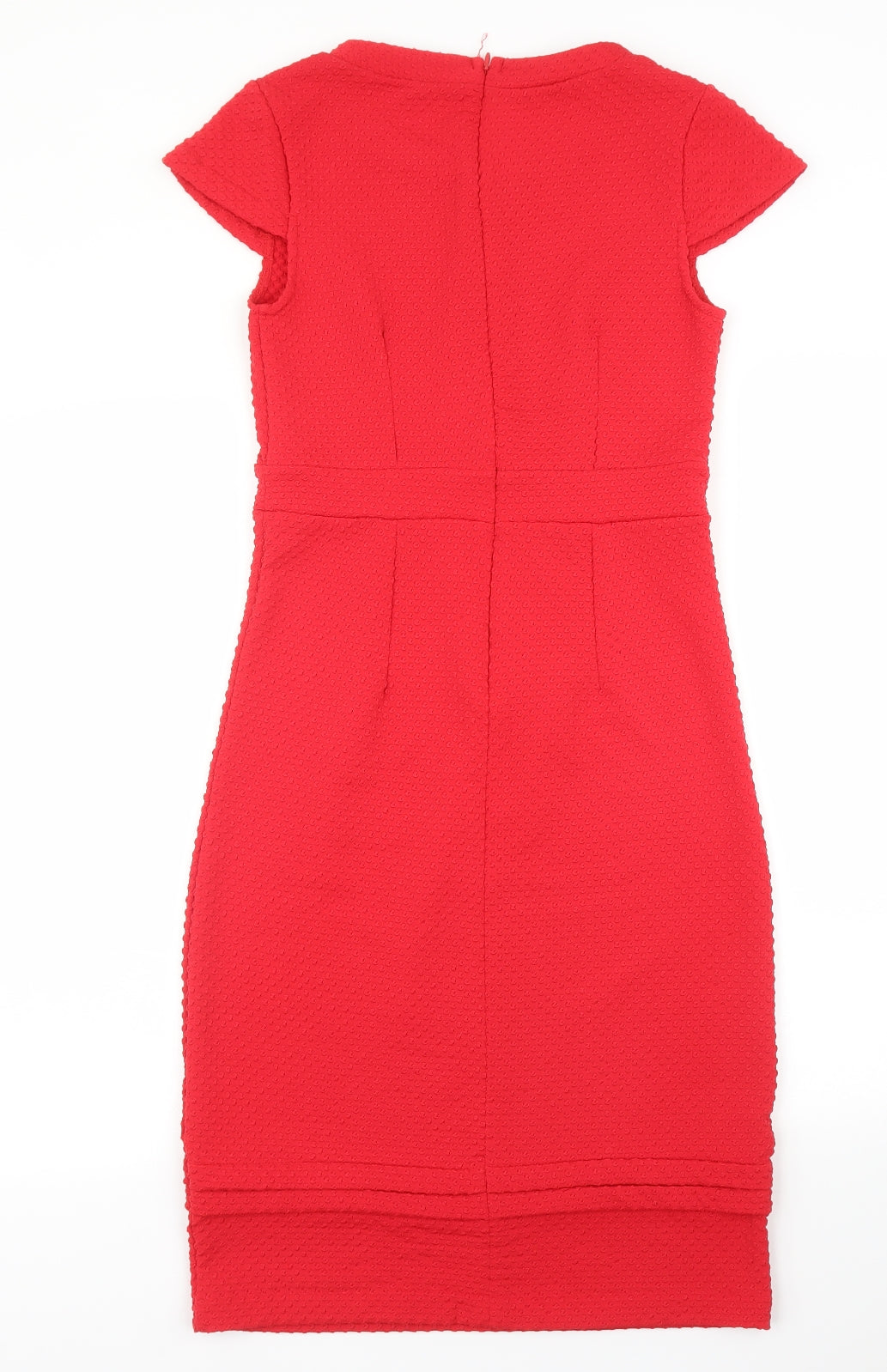 Fever London Womens Red   A-Line  Size 8