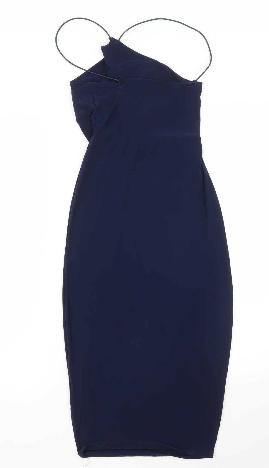 Missguided Womens Blue   Bodycon  Size 6