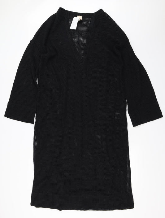 H&M Womens Black   Shift  Size XS