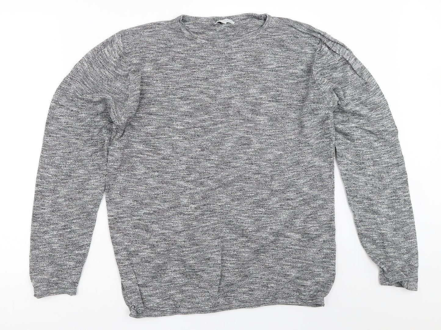 NEXT Mens Grey   Pullover Jumper Size M
