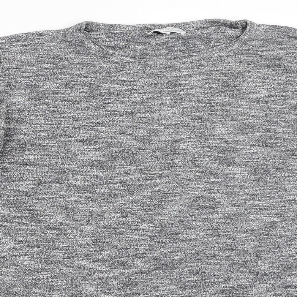 NEXT Mens Grey   Pullover Jumper Size M