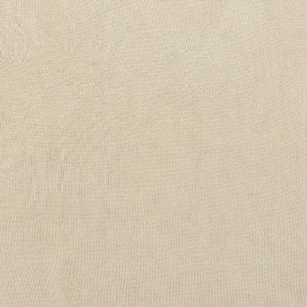 Classics Womens Beige   Pullover Jumper Size 12