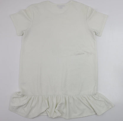 Atmosphere  Womens White   A-Line  Size 16