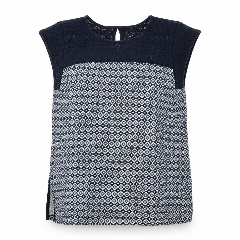 Womens UK Size 10 Marks and Spencer Grey Basic Tank