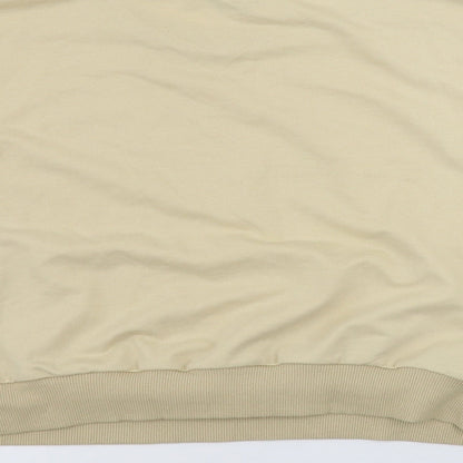 SheIn Womens Beige   Pullover Jumper Size S