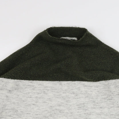 Womens UK Size S Peacocks Grey Pullover Jumper