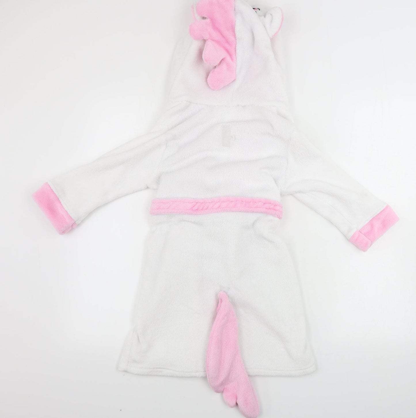 Mini Kids  Girls White   Top Gown Size 4-5 Years